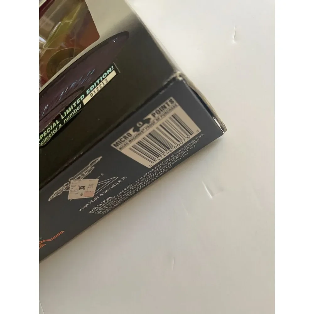 Star Trek 1995 micro